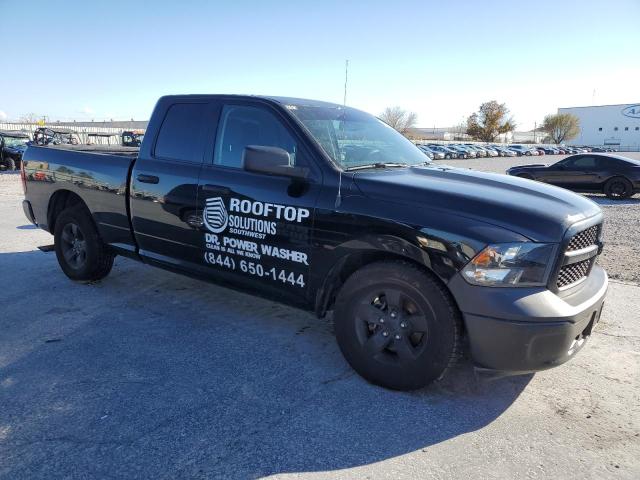 2021 RAM 1500 CLASSIC TRADESMAN VIN: 1C6RR6FG6MS584961