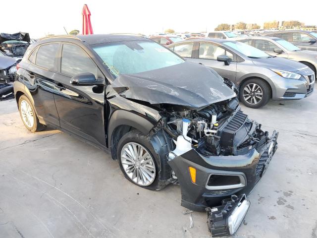 2021 HYUNDAI KONA SEL VIN: KM8K22AA4MU698435