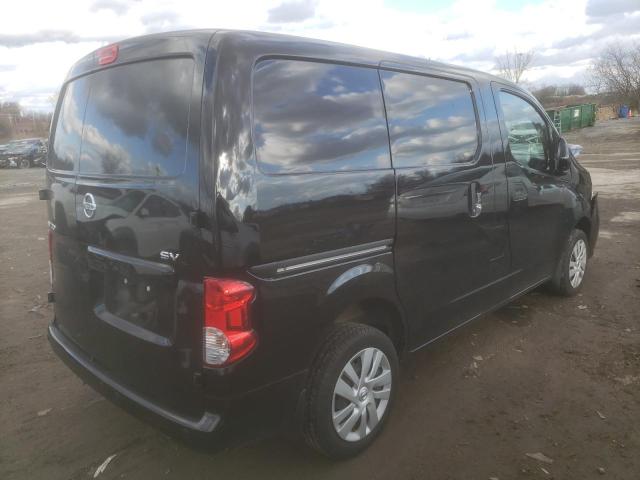 2021 NISSAN NV200 2.5S VIN: 3N6CM0KN2MK690727