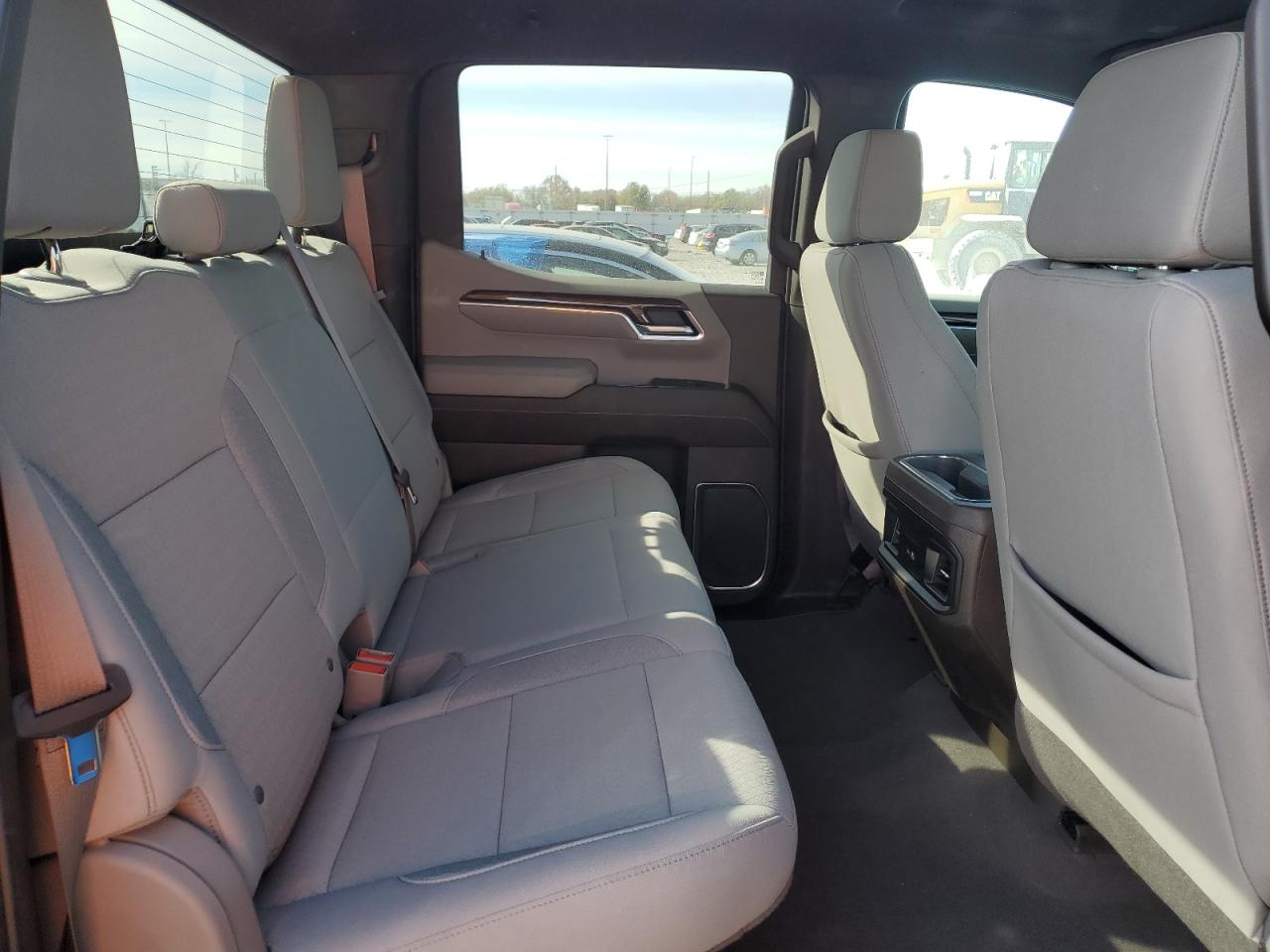 2022 CHEVROLET SILVERADO K1500 LT VIN:3GCUDDED2NG505016