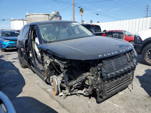 2021 LAND ROVER RANGE ROVER VELAR S VIN: SALYJ2EX1MA324438