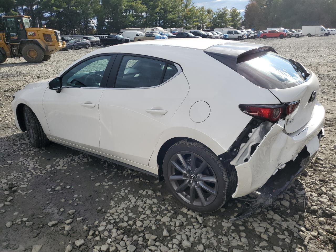 2023 MAZDA 3 SELECT VIN:JM1BPAKM1P1618572