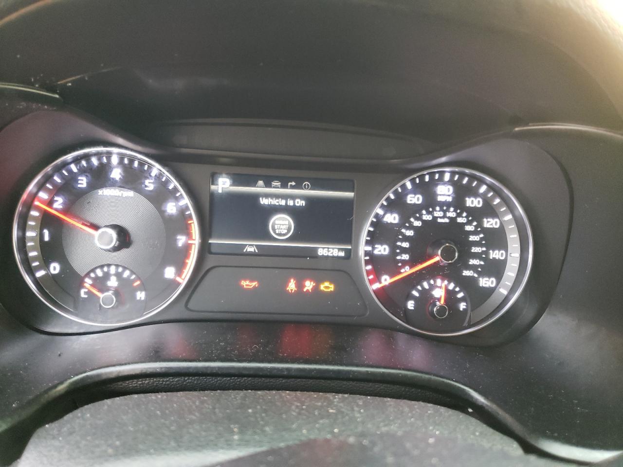 2023 KIA FORTE GT LINE VIN:3KPF54AD5PE684212