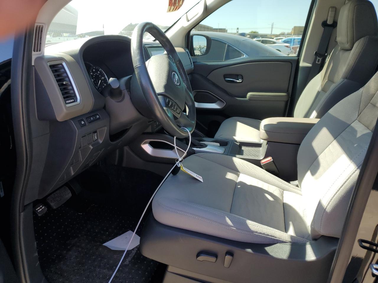 2022 NISSAN FRONTIER S VIN:1N6ED1EJ3NN643080