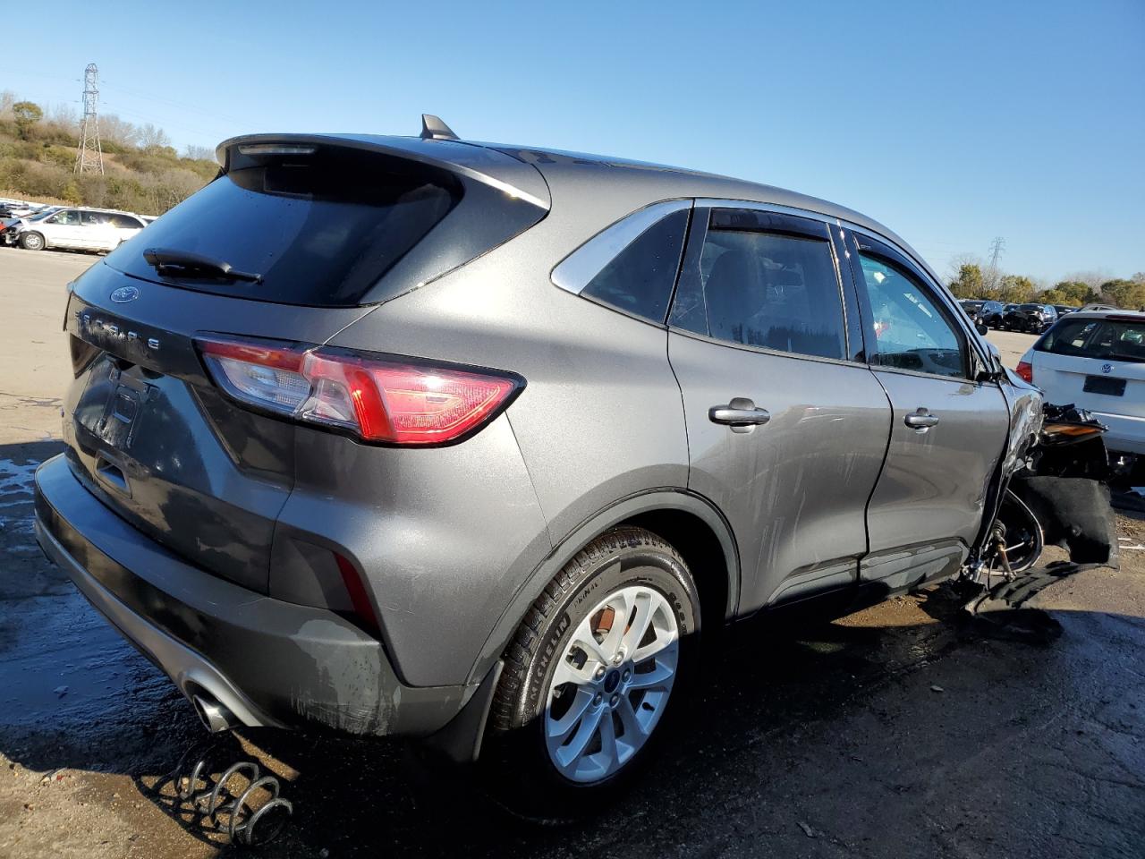 2022 FORD ESCAPE SE VIN:1FMCU0G65NUA29873