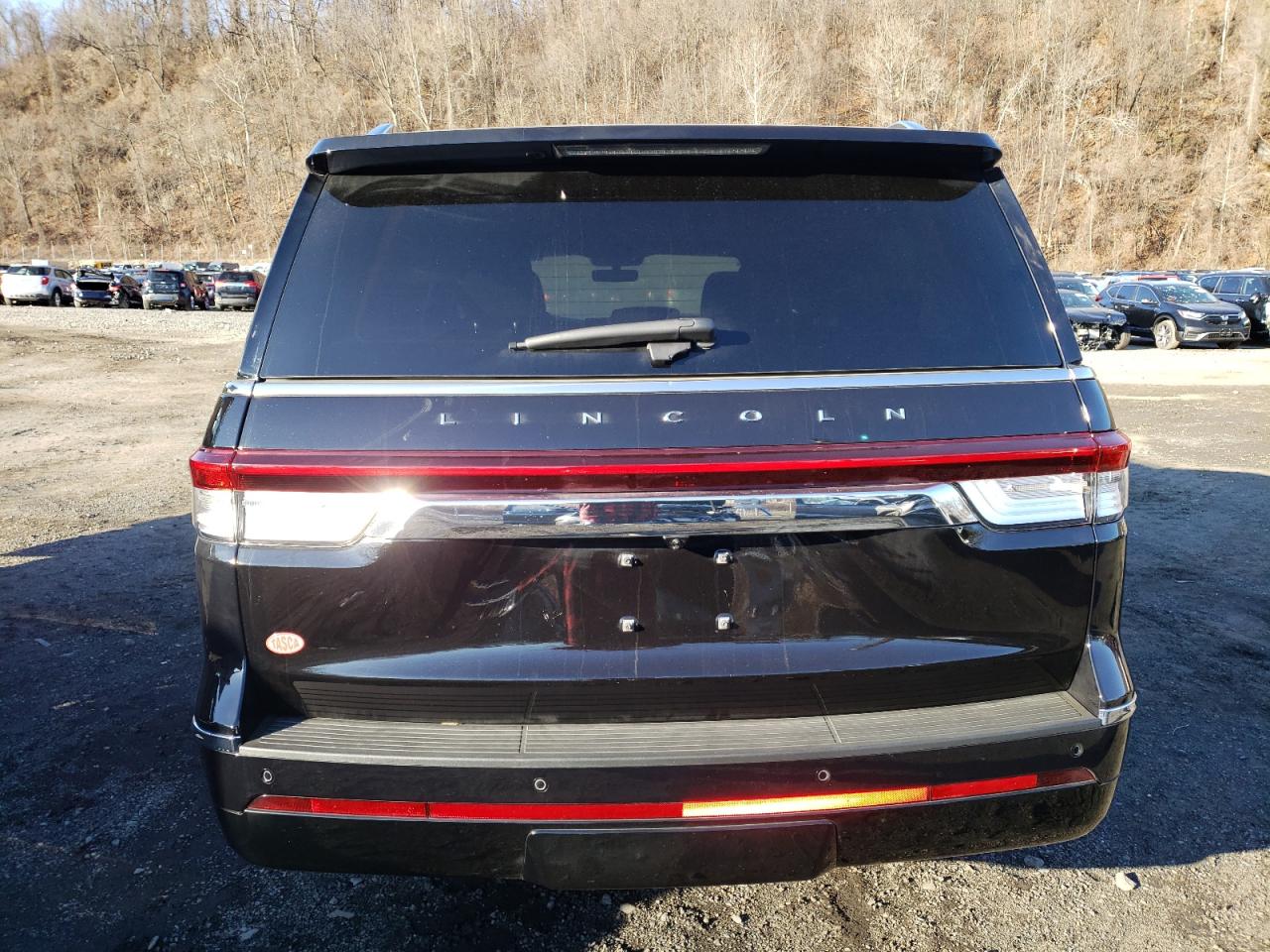 2023 LINCOLN NAVIGATOR L RESERVE VIN:5LMJJ3LG8PEL05960