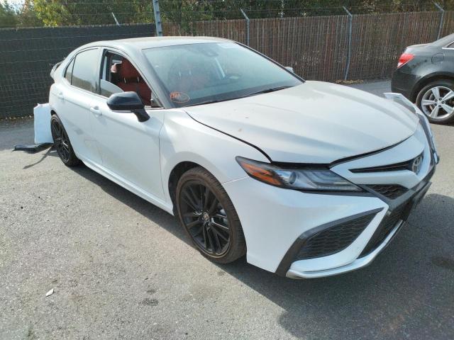 2021 TOYOTA CAMRY XSE VIN: 4T1K61AK6MU447102