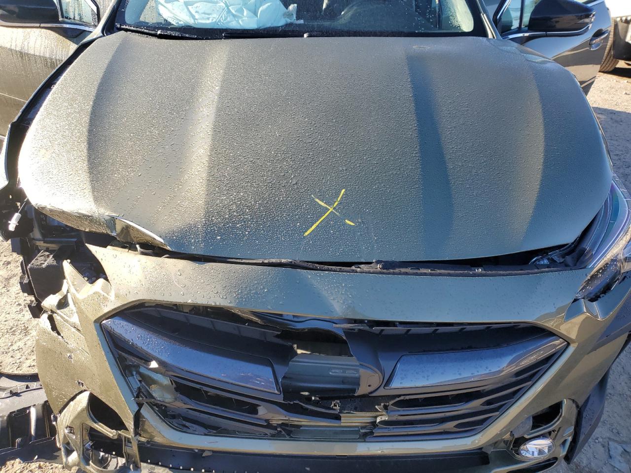 2023 SUBARU OUTBACK LIMITED VIN:4S4BTANC8P3167784