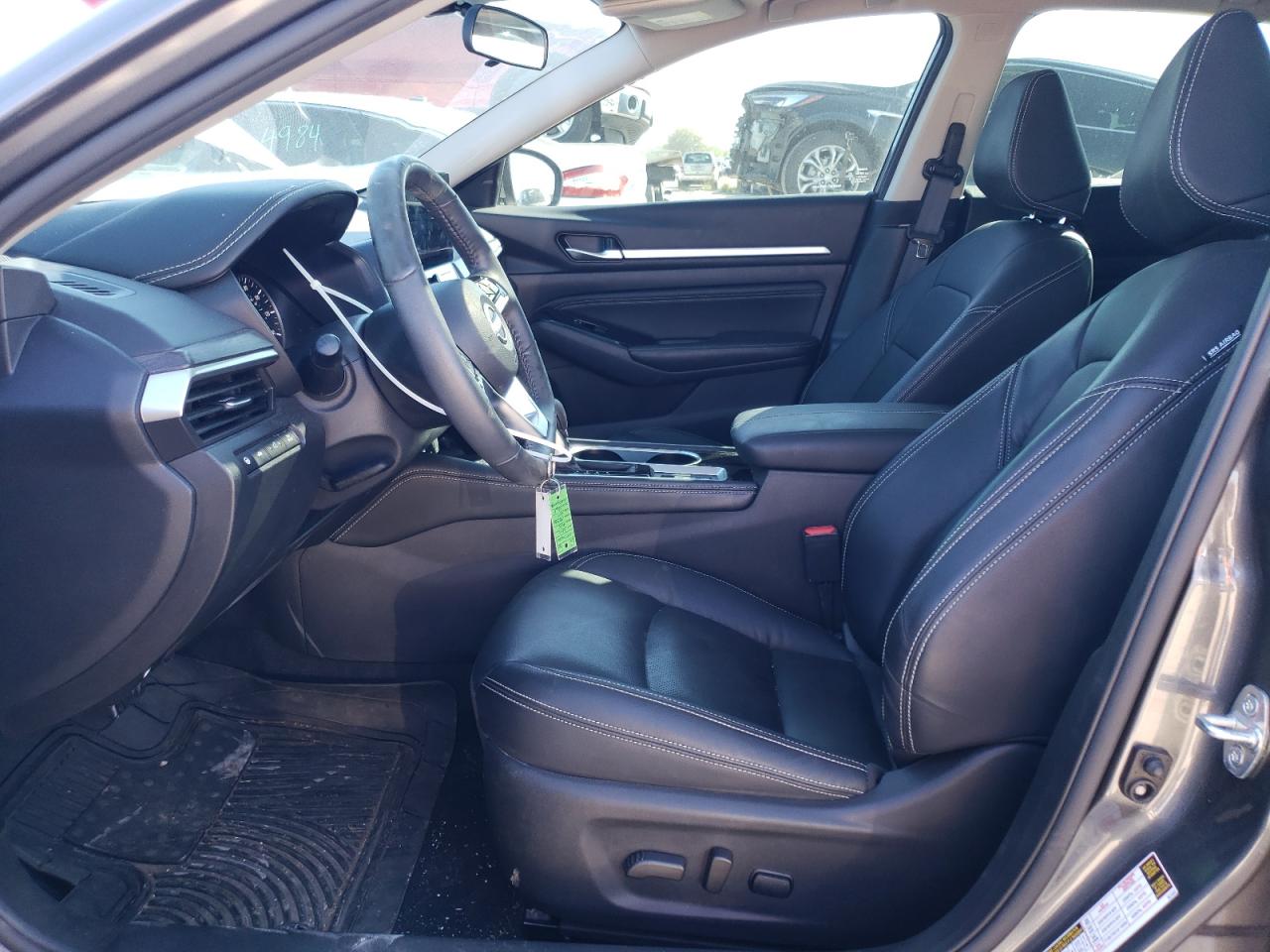 2023 NISSAN ALTIMA SL VIN:1N4BL4EV1PN336187