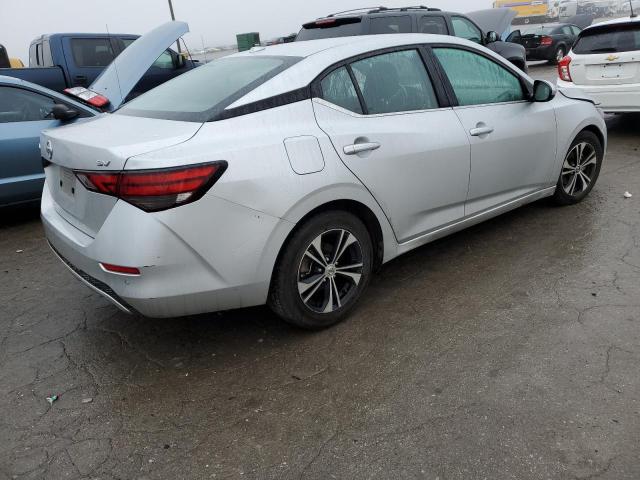 2021 NISSAN SENTRA SV VIN: 3N1AB8CV9MY224306