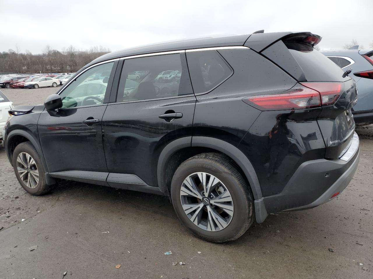2023 NISSAN ROGUE SV VIN:5N1BT3BB3PC836647