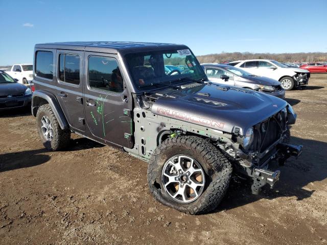 2021 JEEP WRANGLER UNLIMITED RUBICON VIN: 1C4JJXFM6MW833776