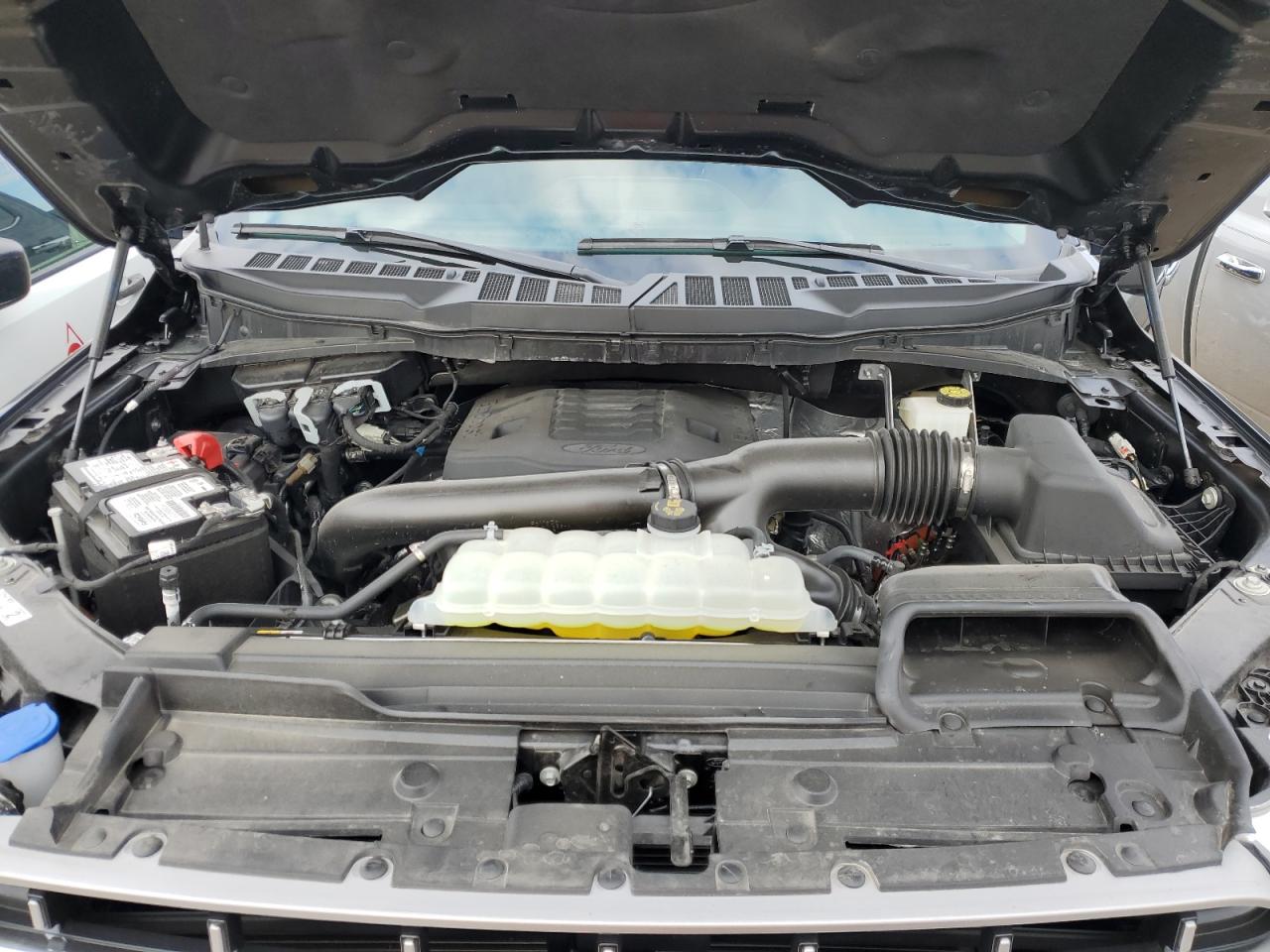 2023 FORD F150 SUPERCREW VIN:1FTFW1E81PFC45930