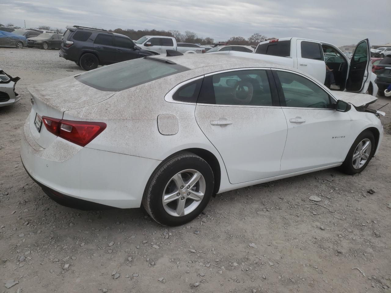 2023 CHEVROLET MALIBU LS VIN:1G1ZC5ST3PF180383