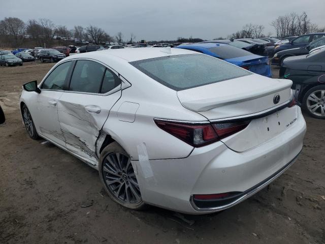 2021 LEXUS ES 250 BASE VIN: 58AD11D16MU004158