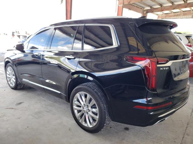 2021 CADILLAC XT6 PREMIUM LUXURY VIN: 1GYKPCRS4MZ114556