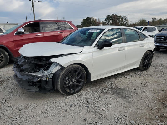 2023 HONDA CIVIC SPORT VIN:2HGFE2F53PH560371