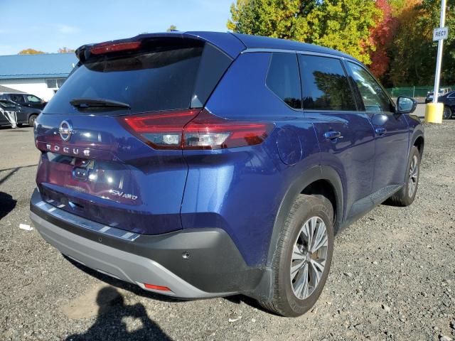 2021 NISSAN ROGUE SV VIN: JN8AT3BB2MW207525