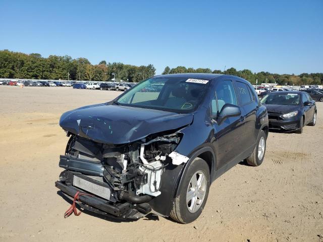 2021 CHEVROLET TRAX LS VIN: KL7CJKSB7MB305989