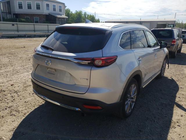 2021 MAZDA CX-9 GRAND TOURING VIN: JM3TCBDY7M0516370