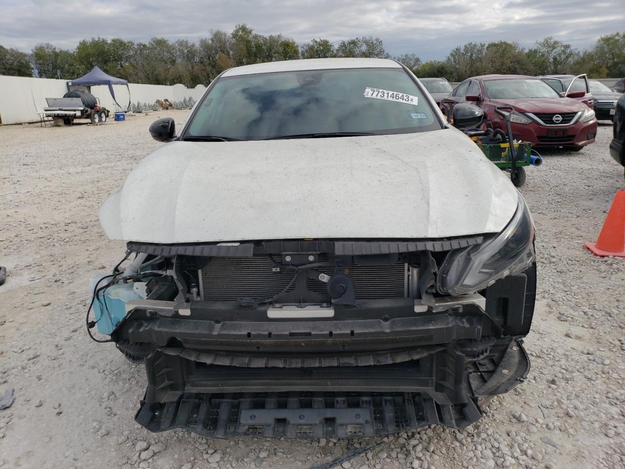 2023 NISSAN ALTIMA SR VIN:1N4BL4CV6PN302703