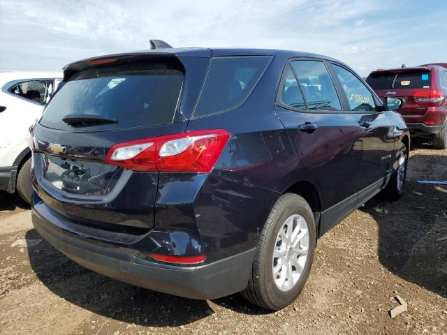 2021 CHEVROLET EQUINOX LS VIN: 3GNAXHEV3MS149883