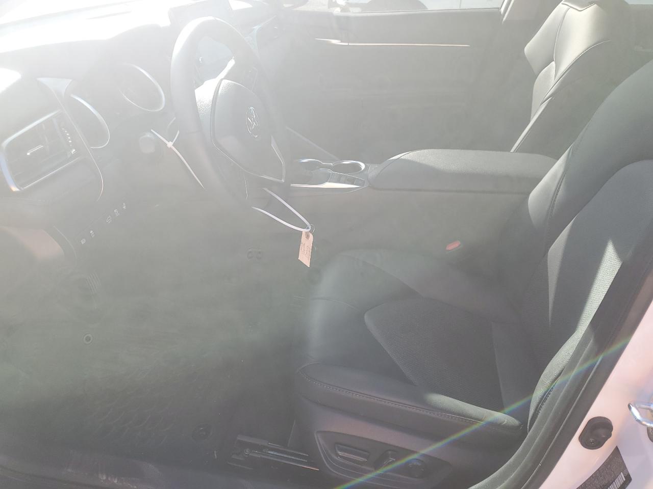 2023 TOYOTA CAMRY XLE VIN:4T1F11BK0PU101842