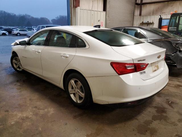 2021 CHEVROLET MALIBU LS VIN: 1G1ZC5ST1MF088099