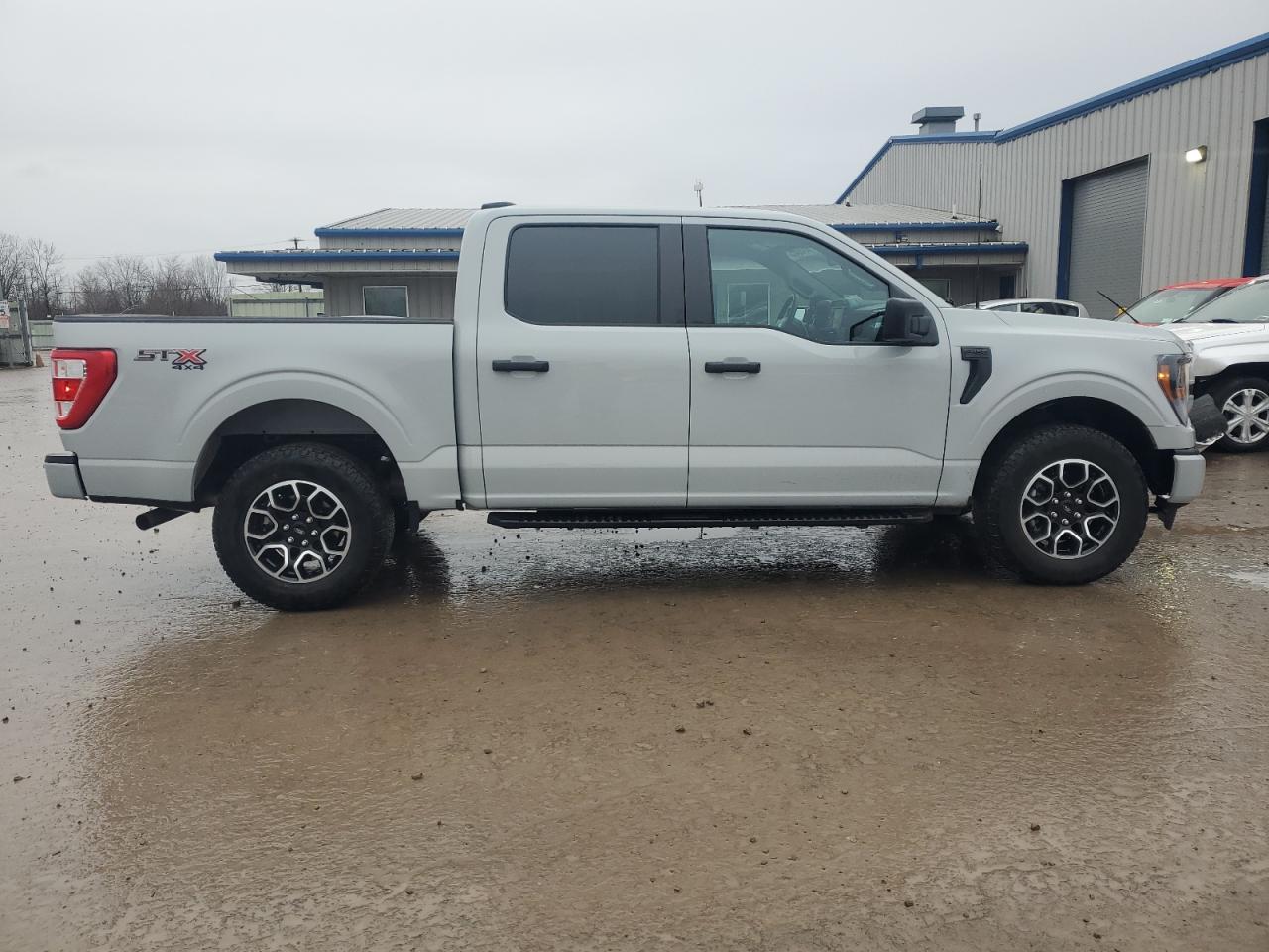 2023 FORD F150 SUPERCREW VIN:1FTEW1EP1PFB78894
