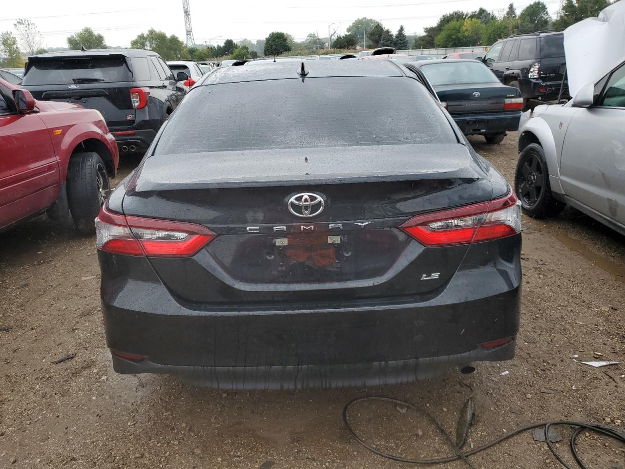 2023 TOYOTA CAMRY LE VIN:4T1C11AK4PU736681