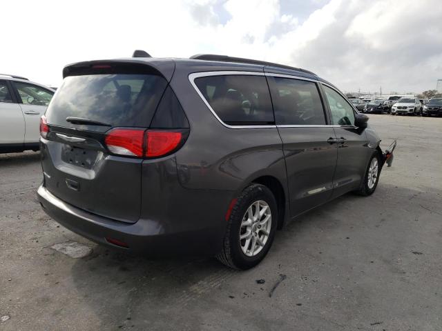 2021 CHRYSLER VOYAGER LXI VIN: 2C4RC1DG6MR552156