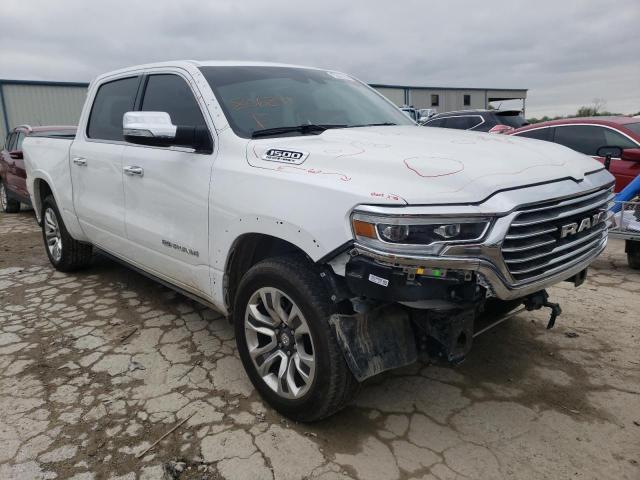 2021 RAM 1500 LONGHORN VIN: 1C6SRF***********