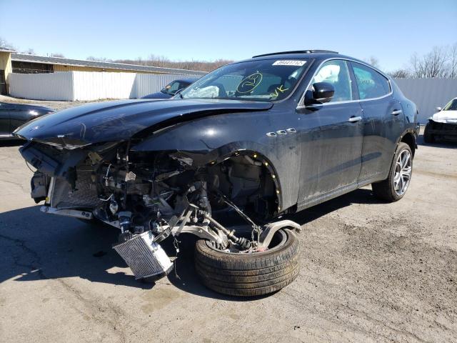 2021 MASERATI LEVANTE VIN: ZN661XUA2MX374124