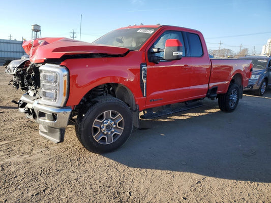 2023 FORD F350 SUPER DUTY VIN:1FT8X3BT4PEC97827