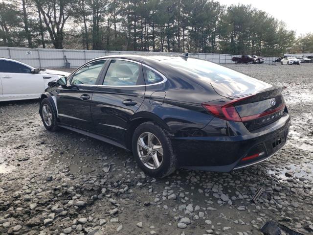 2021 HYUNDAI SONATA SE VIN: 5NPEG4JA3MH100411