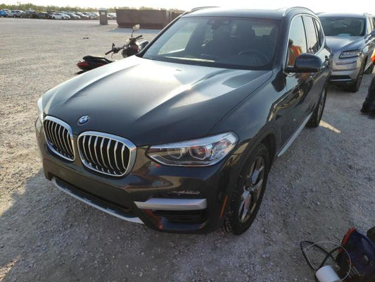 2021 BMW X3 SDRIVE30I VIN: 5UXTY3C04M9F57631