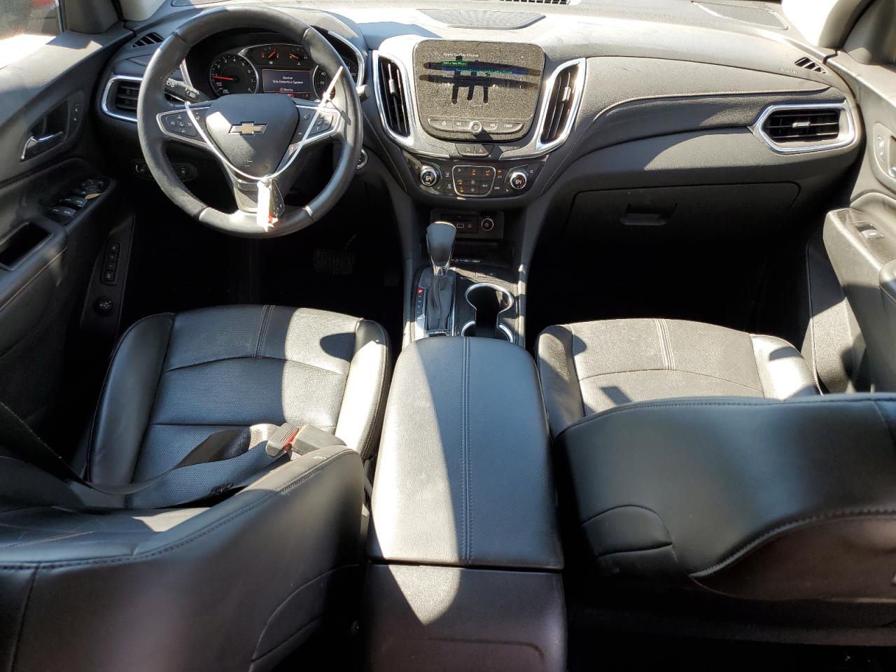 2022 CHEVROLET EQUINOX PREMIER VIN:3GNAXNEV1NS150174