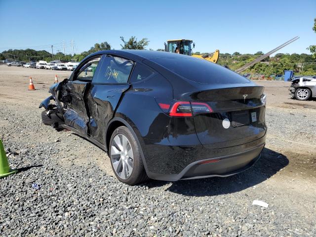 2021 TESLA MODEL Y VIN: 5YJYGDEE4MF185817