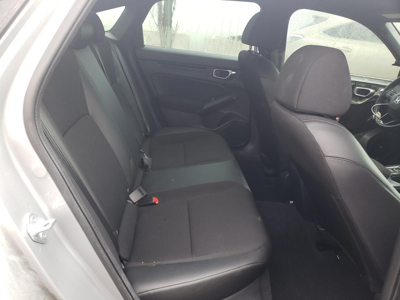 2022 HONDA CIVIC SPORT VIN:2HGFE2F55NH512206