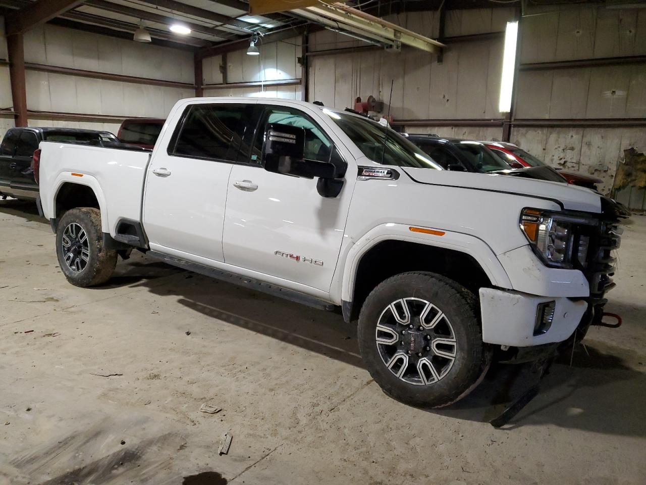 2022 GMC SIERRA K3500 AT4 VIN:1GT49VEY4NF209961