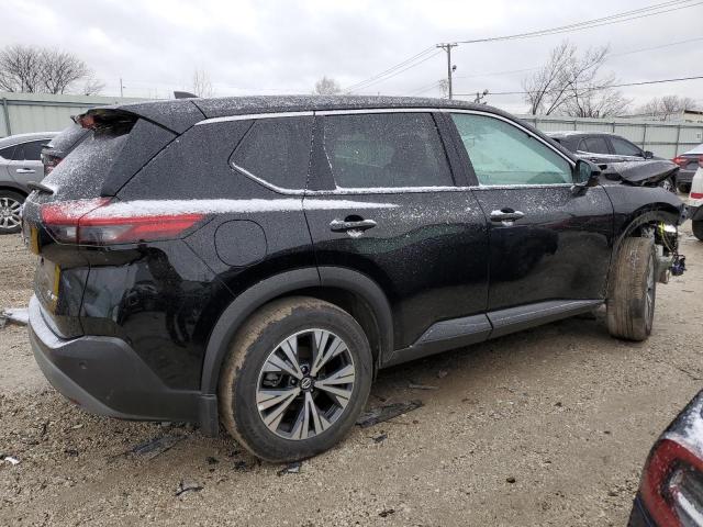 2021 NISSAN ROGUE SV VIN: 5N1AT3BB5MC711690