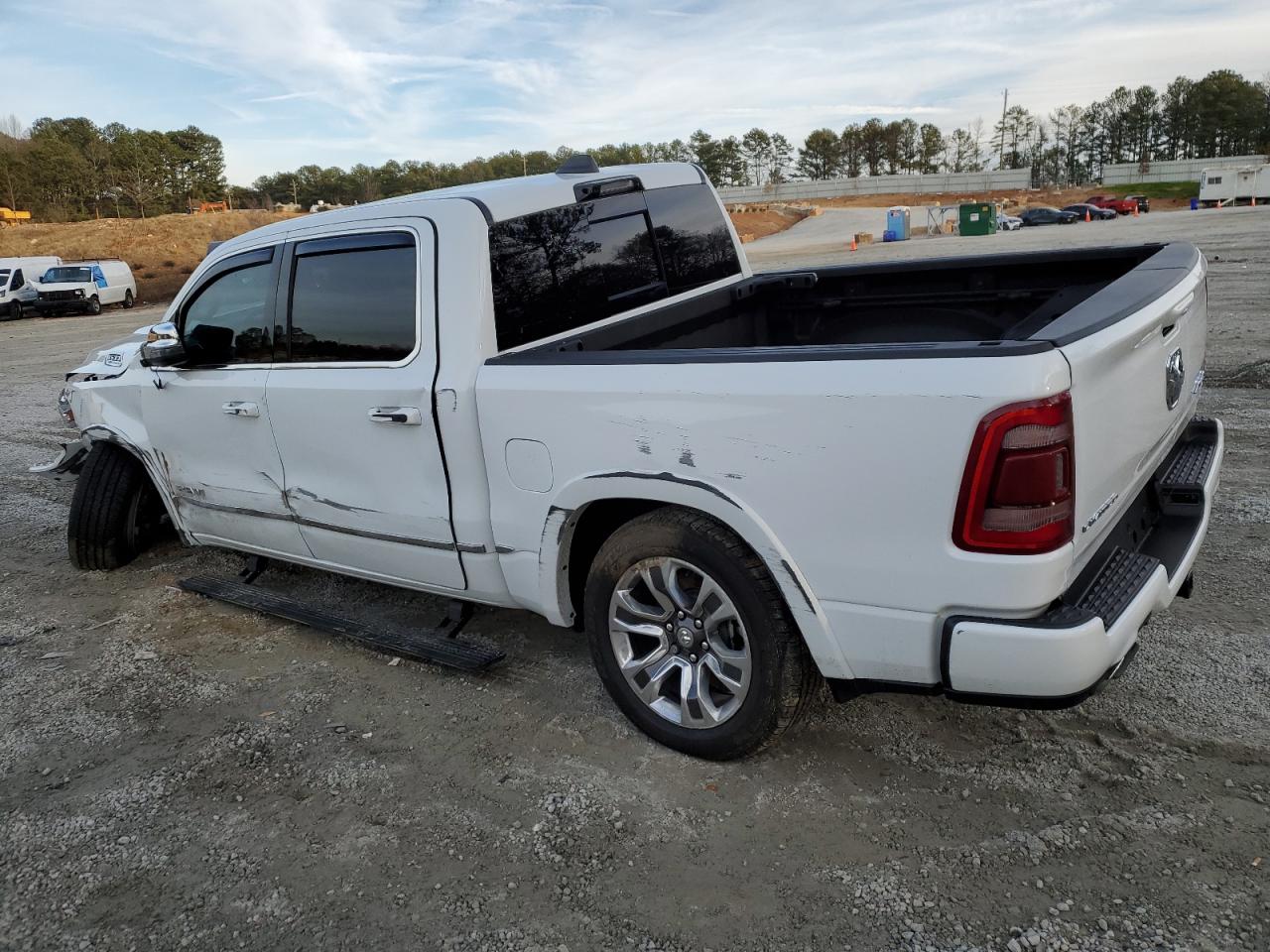 2023 RAM 1500 LIMITED VIN:1C6SRFHT1PN514704