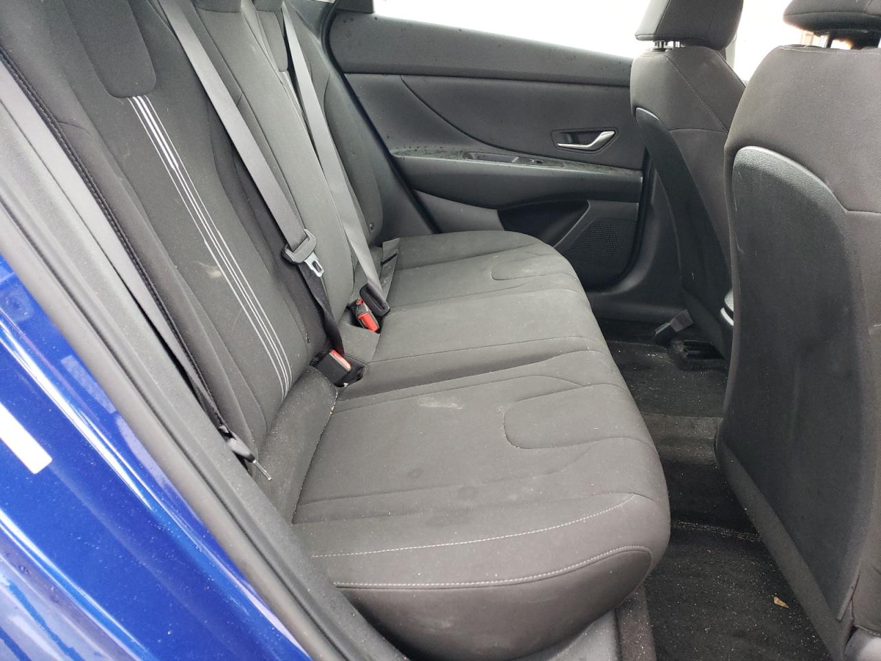 2022 HYUNDAI ELANTRA SEL VIN:KMHLM4AG4NU224968