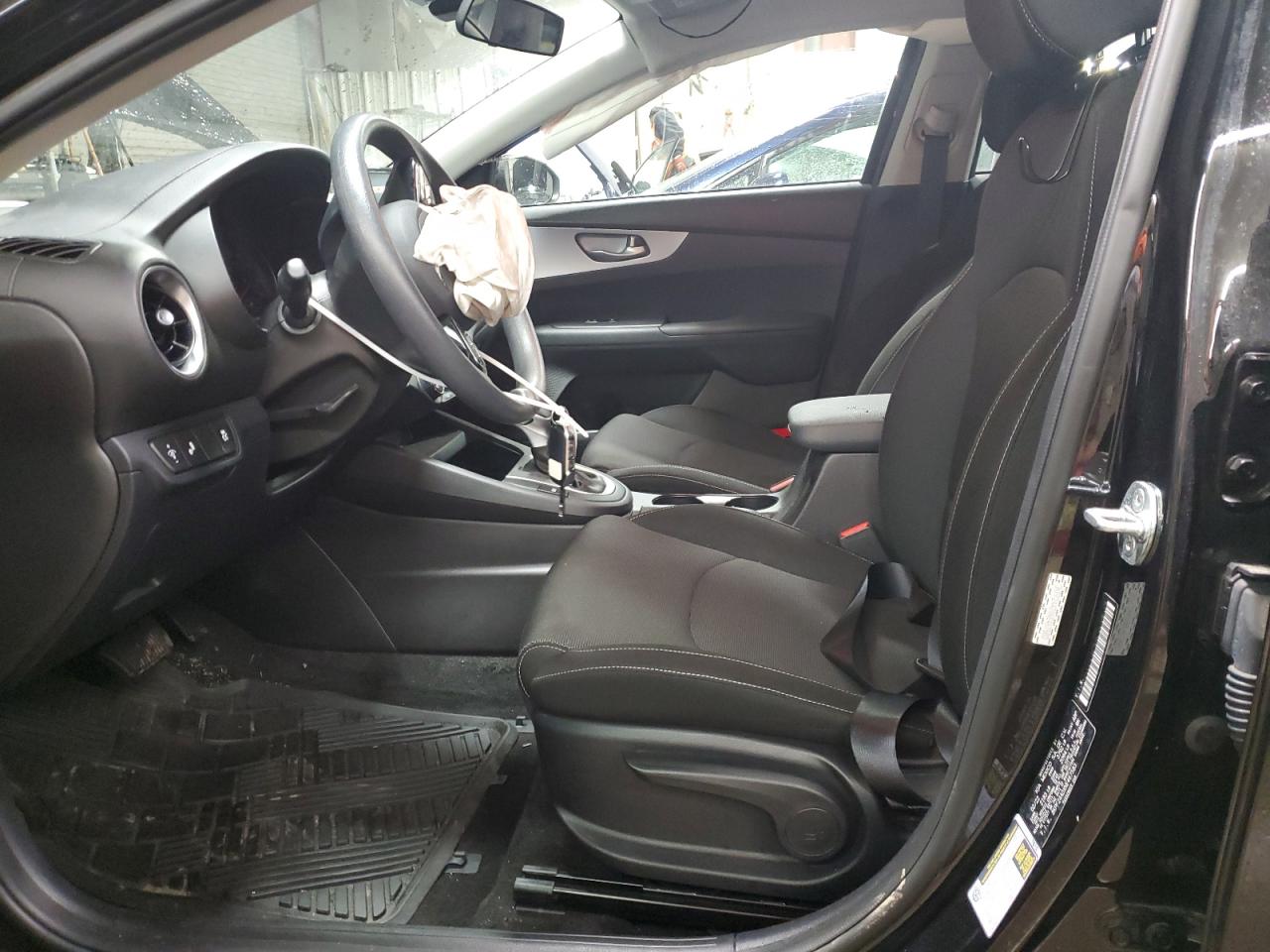 2022 KIA FORTE FE VIN:3KPF24ADXNE467583