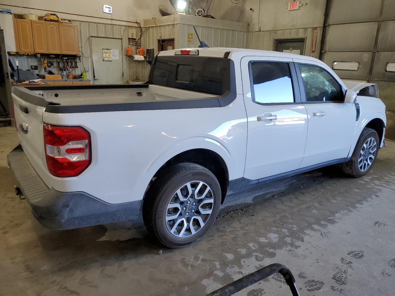 2023 FORD MAVERICK XL VIN:3FTTW8E37PRA76998