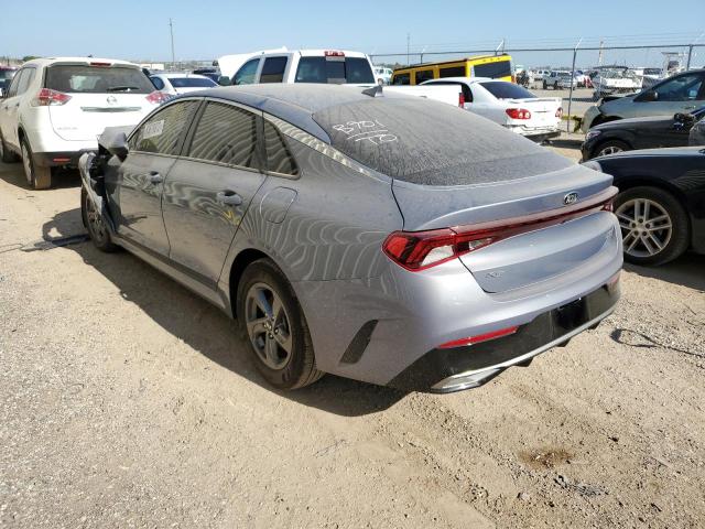 2021 KIA K5 LXS VIN: 5XXG14J24MG050956