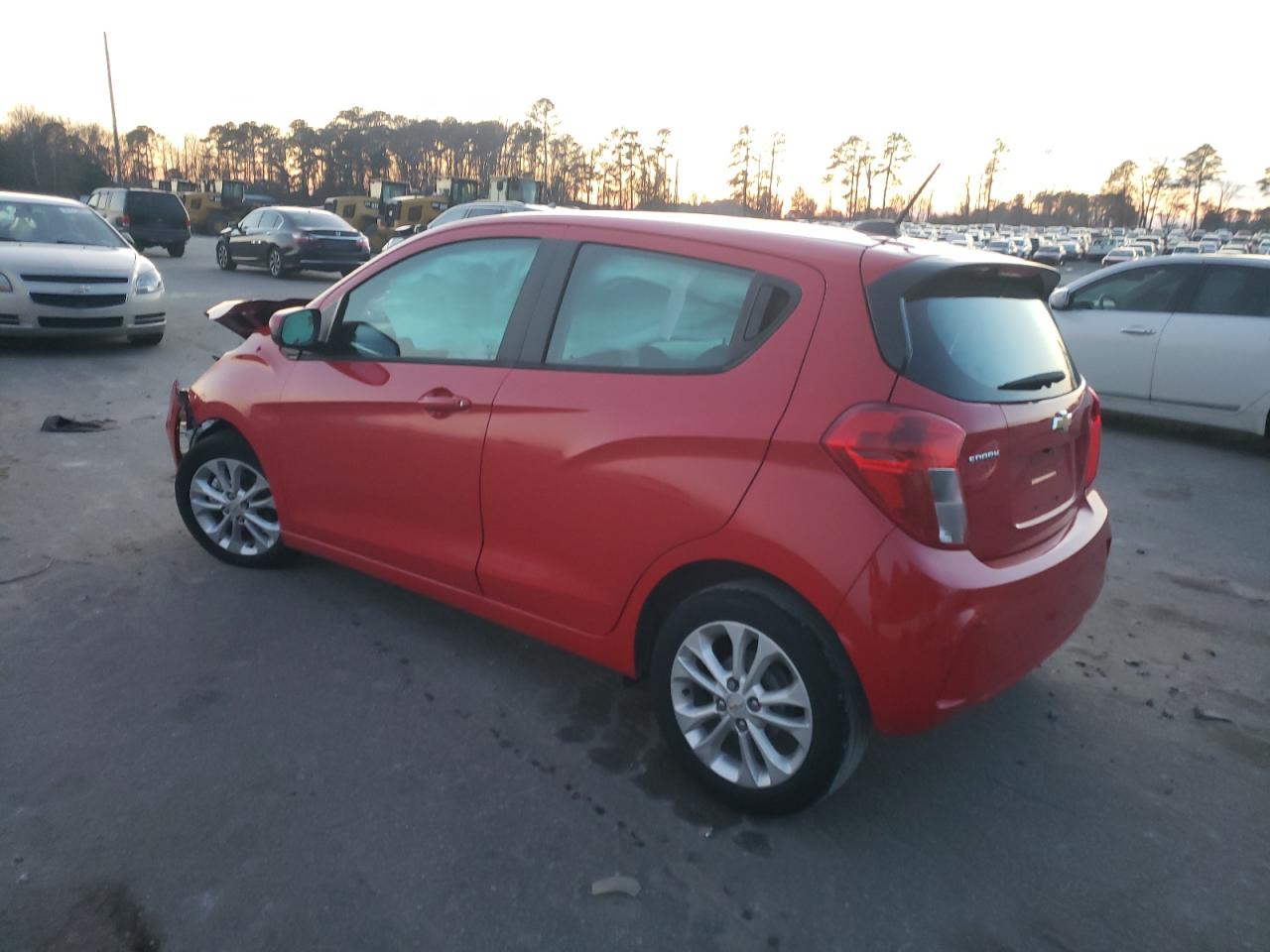 2022 CHEVROLET SPARK 1LT VIN:KL8CD6SA3NC010353