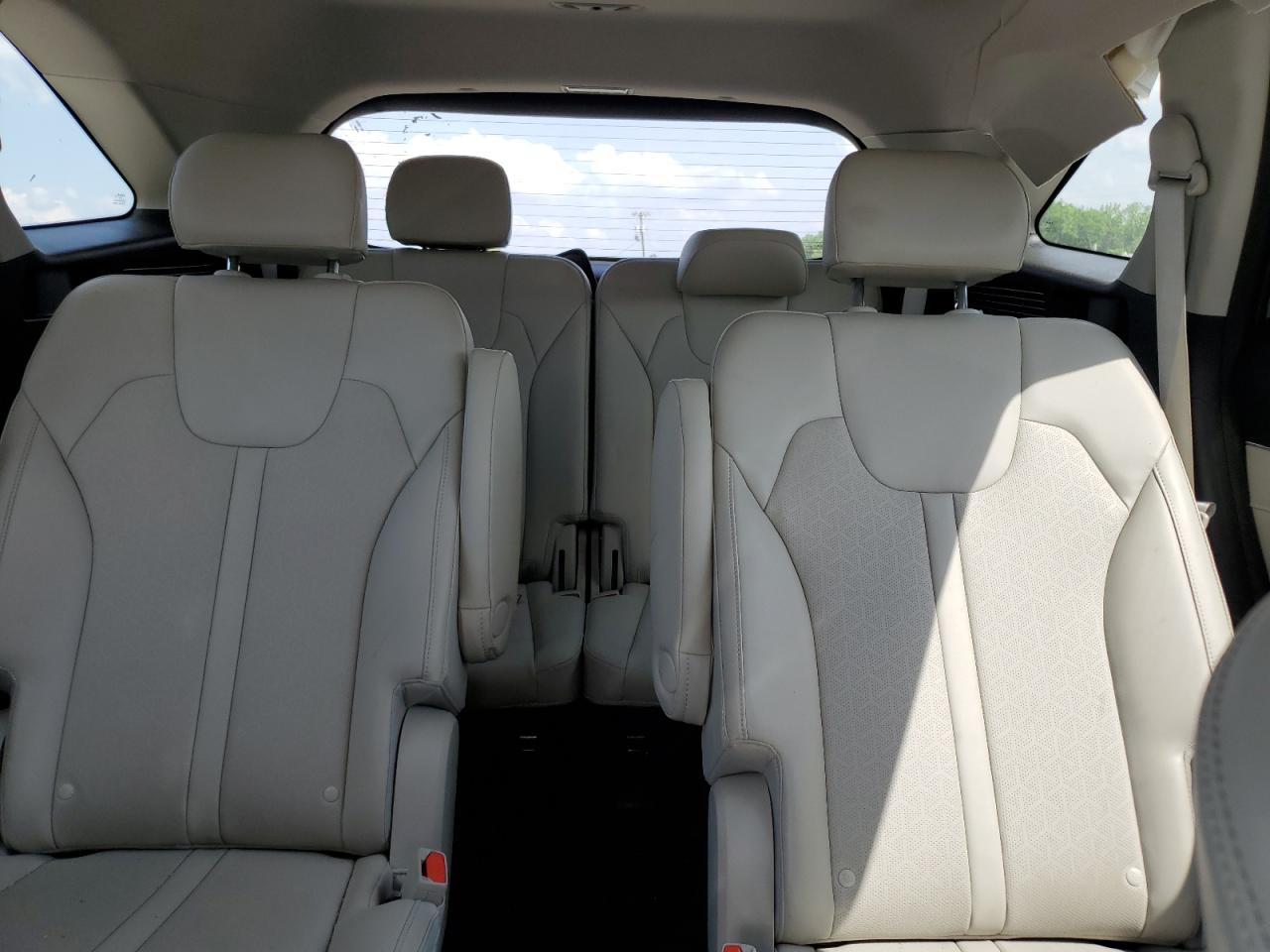 2022 KIA SORENTO SX VIN:5XYRKDLF3NG098337