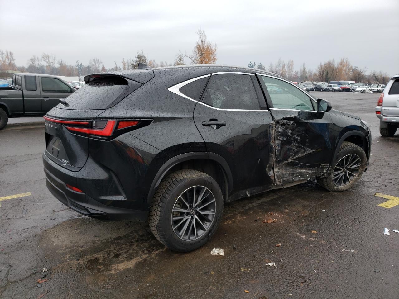 2022 LEXUS NX 350 VIN:JTJGGCEZ9N2003412