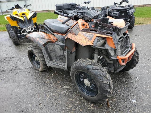 2021 POLARIS SCRAMBLER 850 VIN: 4XASVA85XMB330228